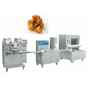 Buy cheap Food Factory Automatic Moon Cake Machine Pastry Making Equipment product