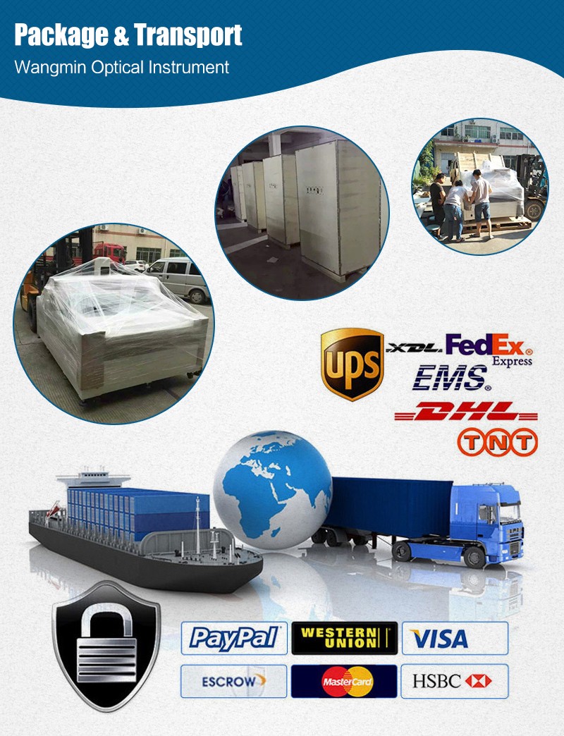 Automotive Coordinate Measuring Machine , 2D High Precision CMM Measuring Device