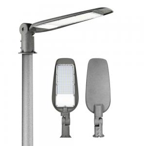 China Integrated LED Street Lights IP65 Waterproof Antique Street Lamp 30000 Working Life on sale