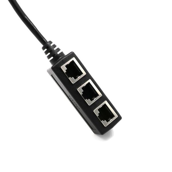 Quality Fully Compatible One Point Three RJ45 Extension Cord for sale