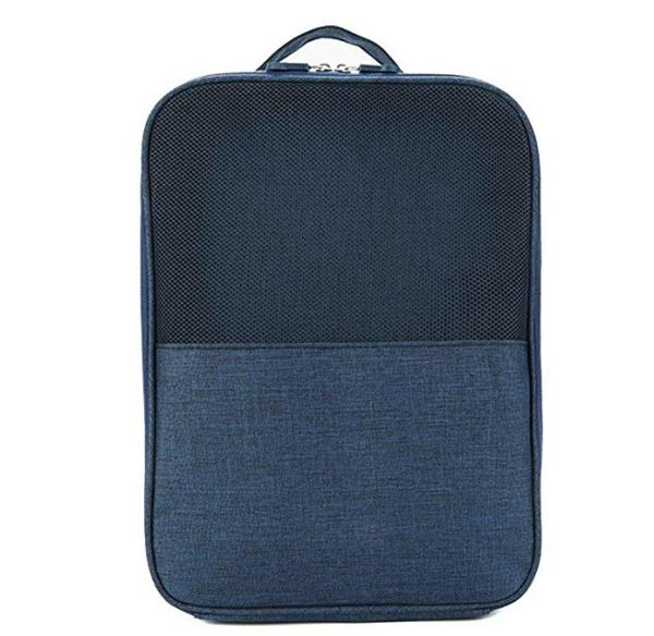 Quality Strong Shoe Duffle Bag Sturdy Handle Design Universal Size Easy Transport Prevent Odor for sale