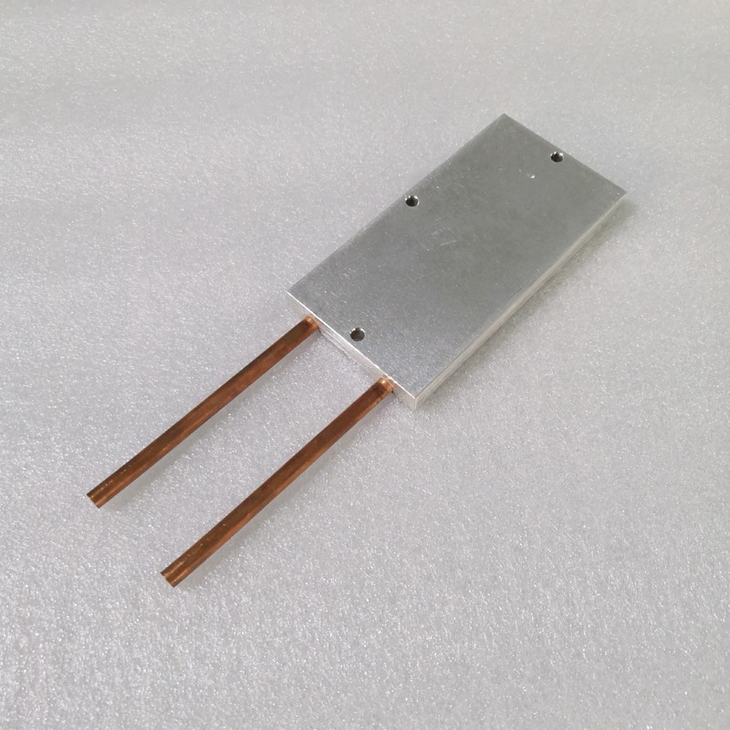 IGBT Antirust Cold Plate Liquid Cooling Sand Blasting Surface Treatment