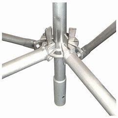 Buy cheap Easy Assembling Round System Ringlock Scaffolding product