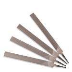 Customized Request Half Round Saw Files with High Carbon Steel Material and