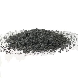1-5mm Graphitized Petroleum Coke Carbon Additive Recarburizer GPC