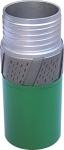 Q Series Natural Diamond Set Reaming Shells for Protecting Drill Bit ' s Outer