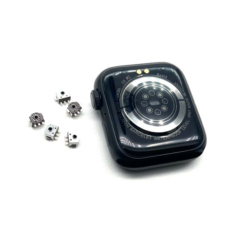 24 Pulse Incremental Coded Rotary Switch Rotational Encoder E0402