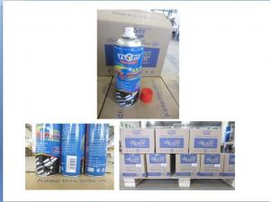 Buy cheap Custom Silicone Based Lubricant Spray , Cars Rust Prevention Spray For Steel product