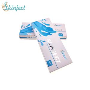 Buy cheap 1ml Skinject Fine Cross Linked Hyaluronic Acid Dermal Filler 24mg/Ml product