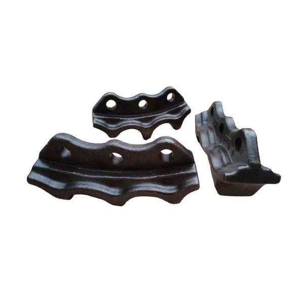 Quality CAT308D Bulldozer Excavator Track Sprocket For Undercarriage Customised for sale