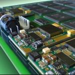 6oz Custom Circuit Board Assembly