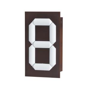 Buy cheap OEM ODM Gas Price Sign Numbers Seven Segment Display Module product