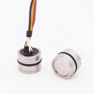 Buy cheap High Reliability I2c Water Pressure Sensor Vapor Pressure Detection product