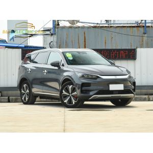 Buy cheap Four Wheel Drive BYD Electric Car product