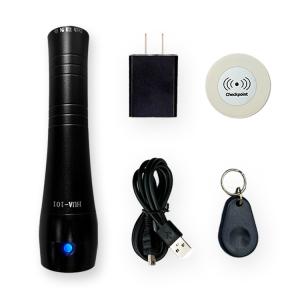 China Explosion Proof RFID Guard Tour System Management Software Manual Gas Station on sale