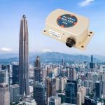 Building Tilt Analog Inclinometer Sensor Drilling Level Measure Precision