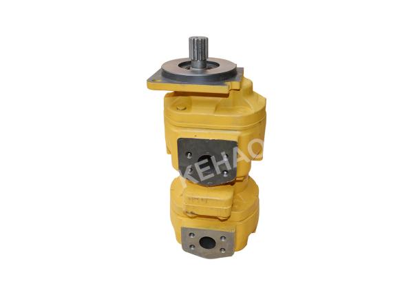 Quality Hydraulic Kawasaki Gear Pump KLD110Z 33PL24030BK-15PL190703B KLD115Z 22PL220319A for sale