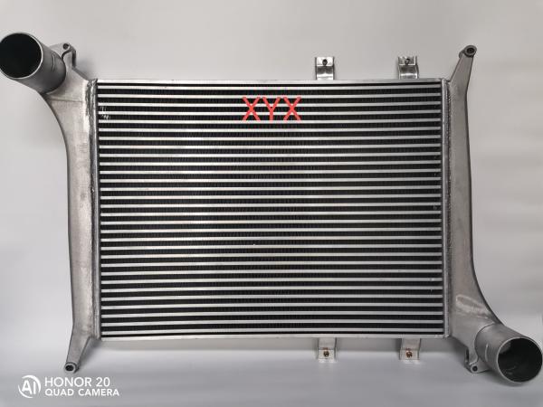 Quality WG9725530280 Aluminum Intercooler Assembly for sale
