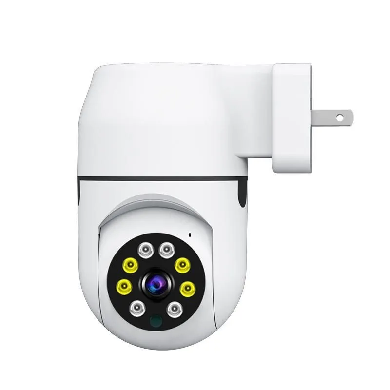 2mp Surveillance Wifi Camera Smart Home Security Auto Track Wireless Motion Detect Camera