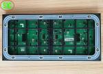 320x160 LED Display Module High Definition , Outdoor p5 flexible led display
