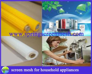 Buy cheap Membrane Switches Fabric Printing/Nylon Net product