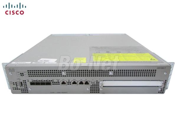 Quality New / Used Cisco Enterprise Routers ASR1002-F 5G ASR1002 With AC DC Power Supply for sale
