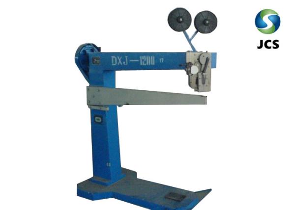 Quality 380V 50Hz Carton Box Stitching Machine Compact Structure High Efficiency for sale