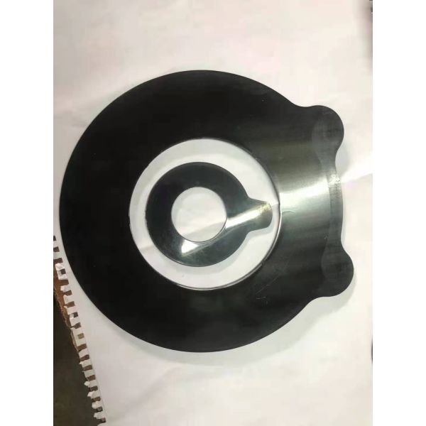Nylon Excavator Bucket Shaft Gasket Thickened Circular Washer Bucket Pin Dust Ring