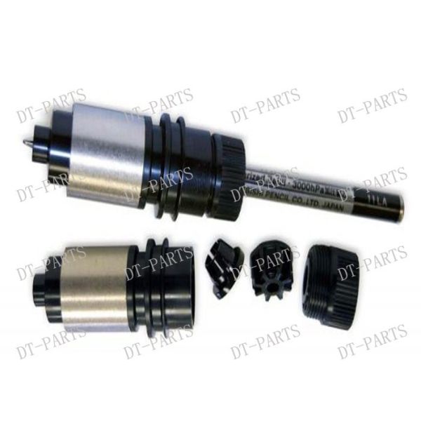 Auto Graphtec Cutter Parts PHP34 - BALL Ballpoint Pen Holder Black 0.7 poin