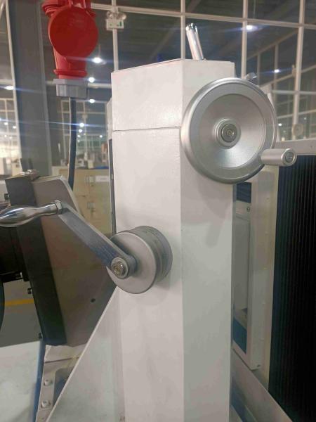 Quality Ultra Hard Material Grinder Automatic Grinding Machine Adjustable Spindle Speed for sale