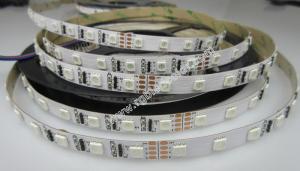 Buy cheap DC24V 60LED/M 10MM PCB 5050 RGB Multicolor Constant Current Flex LED Strip Light product