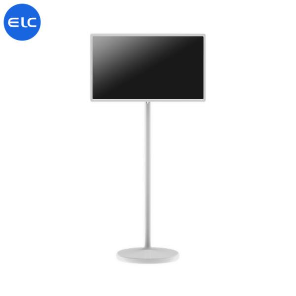 Quality Android 12 OS IPS NFC Smart TV Digital Signage Interactive LCD Screen for sale