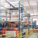 Radio Shuttle Cart And Carrier For Automatic Storage And Retrieval System ASRS
