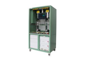 Buy cheap 1900mm Height Motor Testing Machine Modular Design For Easy Disassembly product