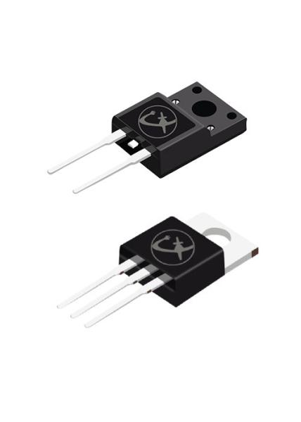 Quality Low VF Fast Recovery Diodes For Low Voltage High Frequency Inverters for sale
