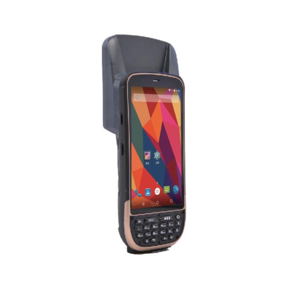 Quality Hand held 134.2khz LF Portable Rfid Reader Industrial Android 5.1 os for sale