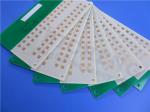Flexible Printed Circuit FPC Built on Transparent PET for Capacitive Touch