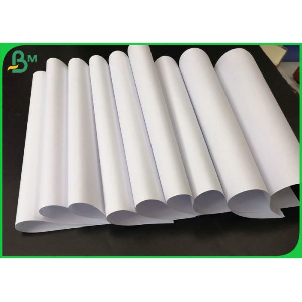 offset paper Virgin Wood pulp 60gsm - 80gsm Printing Paper, 61*86cm White Offset Paper