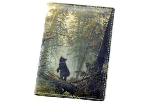 Buy cheap Printing Pattern Travel Pu Passport Holder Wallet Rectangle Cover product