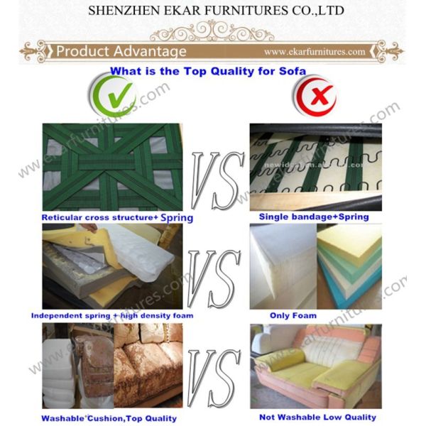 Home delight champion foshan furniture living room sofa set YJ201A