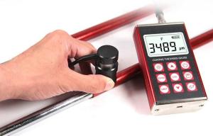 Buy cheap Non-destructive Portable Coating Thickness Gauge MCT200 with Max Range 10mm product