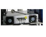 Half - Sine Wave 300kgf Battery Testing Equipment with Vibration Shock Test