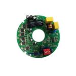 Tight Structure BLDC Motor Controller , Industrial DC Motor Controller UL