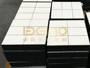 Rubber ZTA Ceramics Vulcanized Ceramic Rubber Composite Liner