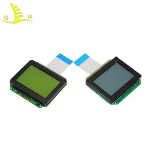 Buy cheap STN Negative Transflective COB COG Alphanumeric LCD Display Module product