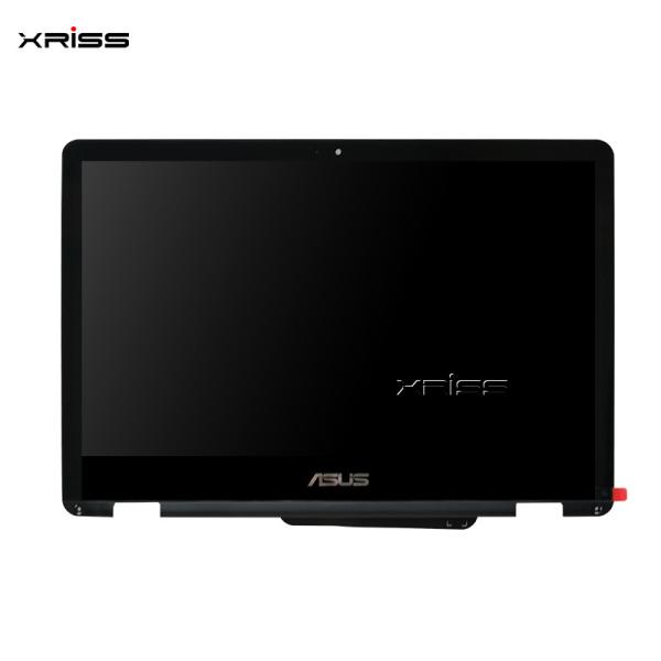 Quality 14in LCD LED Display Touch Screen Assembly For ASUS ZenBook Flip UX461U UX461F for sale