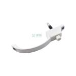 UPVC Aluminum Alloy Handle Window Locking Handle For Screen Window