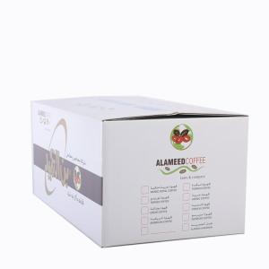 Buy cheap Recyclable Cardboard Ammo Boxes Matt Lamination Shipping Box product
