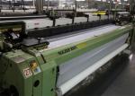 Weave 1/1 Polyester Screen Fabric , Screen Printing Mesh High Tensity