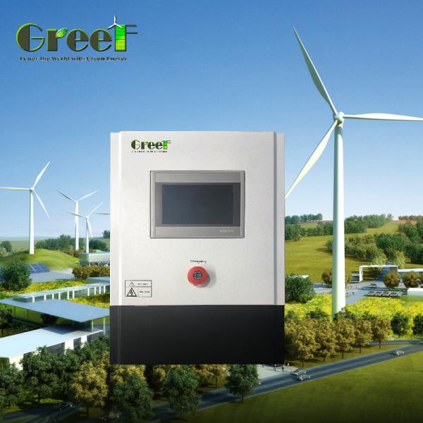 Quality 3kw 5kw 10kw GT-PCTC Series Wind Turbine On Grid Controller With Inverter For System for sale